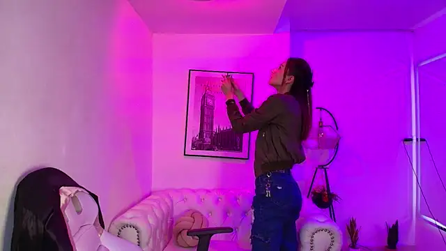 Tamara slimx online show from January 2025 03:48:01 AM