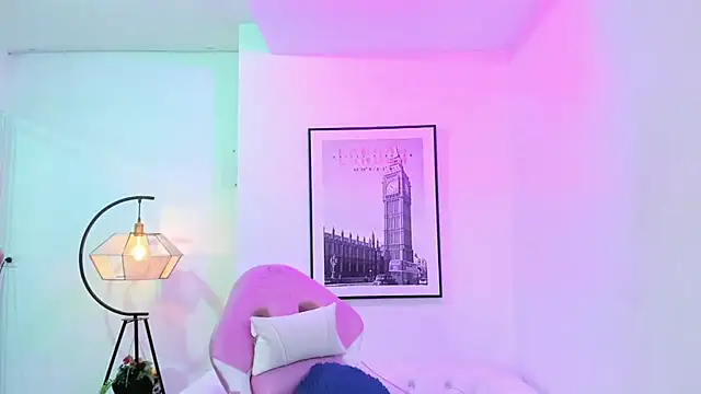 Tamara slimx online show from February 2025 07:01:01 AM