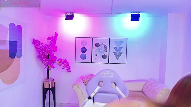 Tamara slimx online show from October 2025 10:58:01 PM