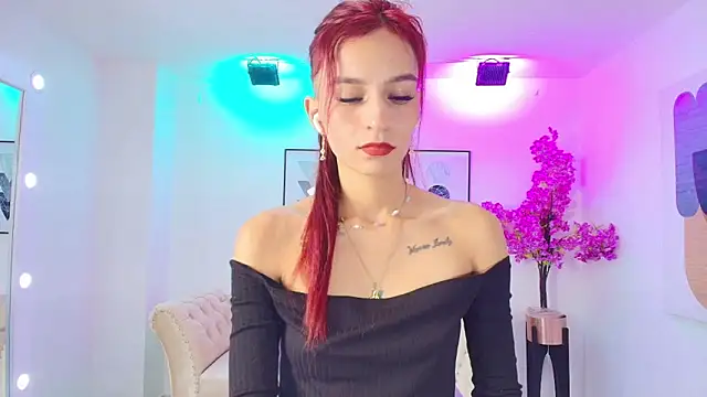 Tamara slimx online show from February 2026 04:06:01 AM