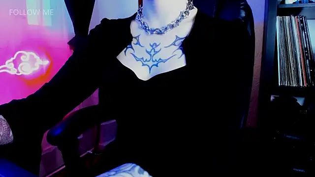 Snapshot of Demongirl6666 chatting on May 2026 06:03:01 PM Demongirl6666 online show from May 2026 06:03:01 PM