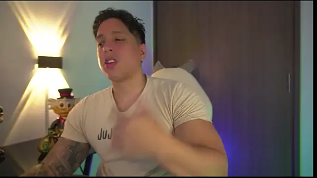 appolo allen online show from October 2025 09:15:02 PM