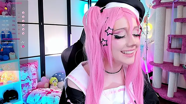 LilithLin online show from April 2026 07:52:01 PM