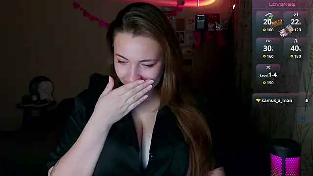 LisaCase online show from February 2026 04:16:02 PM