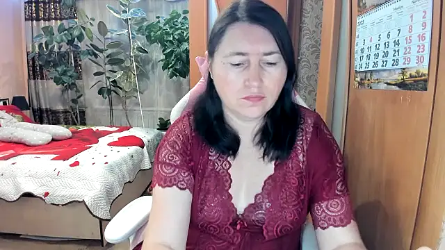 Tatyana51 online show from November 2025 03:56:02 PM