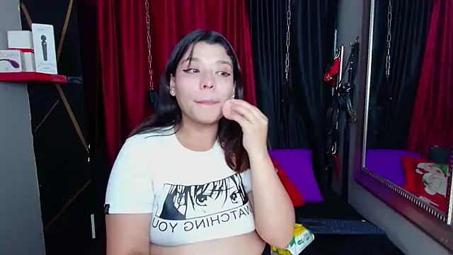 AvaLusty online show from January 2025 03:18:02 AM