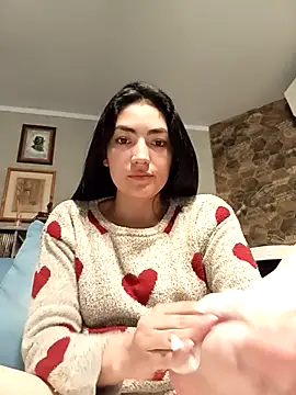 ThailyCherry online show from November 2025 08:08:02 PM