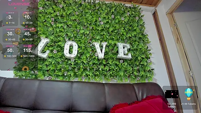 Enma  clark online show from March 2025 01:00:02 AM