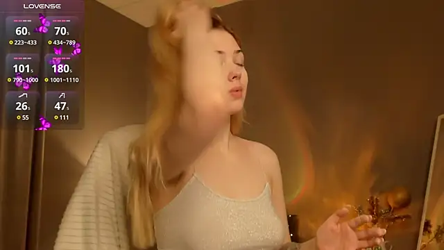 Vanessa Walters online show from February 2025 03:07:02 AM