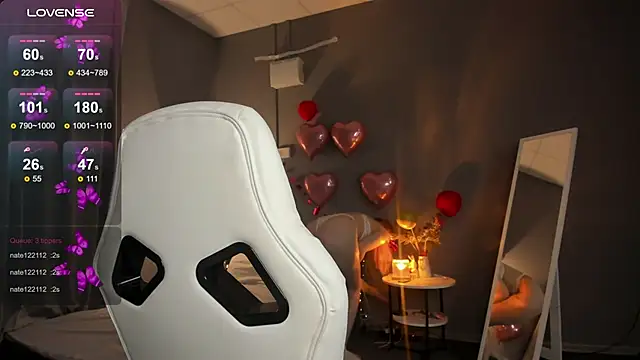 Vanessa Walters online show from March 2025 01:37:01 AM