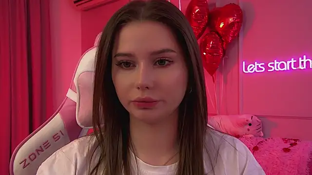 DianaVert online show from February 2026 06:25:01 PM