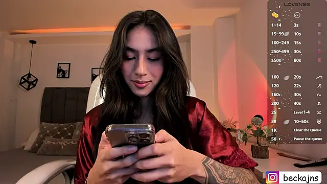 Snapshot of Beck_jones chatting on March 2025 03:02:02 PM Beck jones online show from March 2025 03:02:02 PM