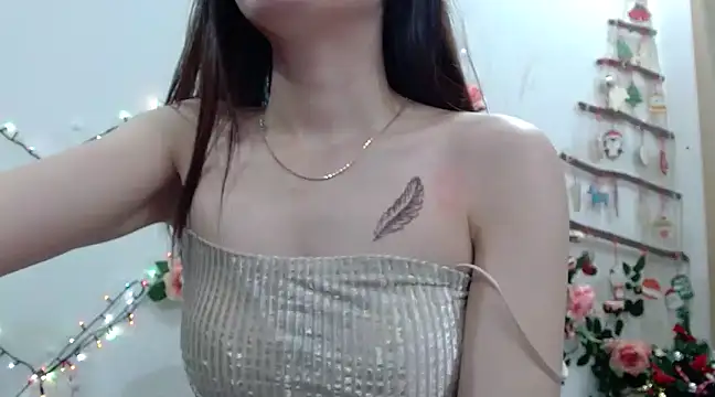 Cindy--Cici online show from February 2025 10:54:02 AM