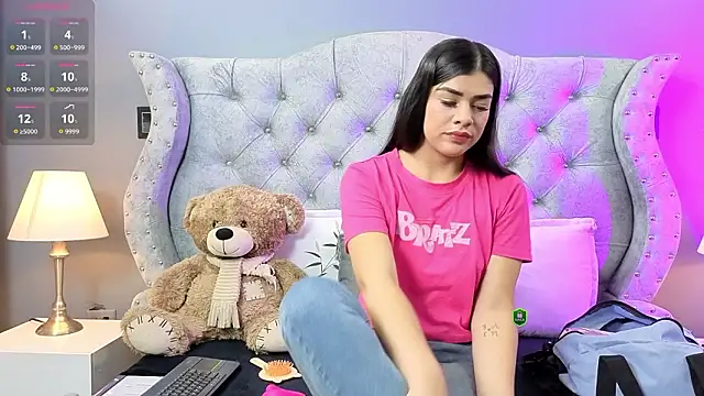 Maguy Mistress online show from March 2026 11:59:01 AM