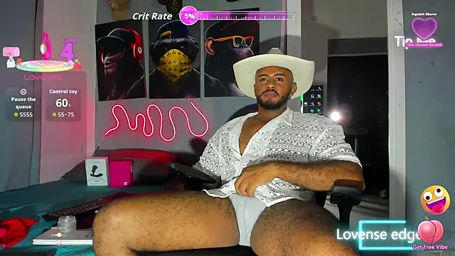 Hardboy latin online show from September 2025 05:13:01 AM