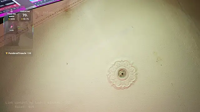 salome cortes26 online show from April 2026 06:10:01 PM