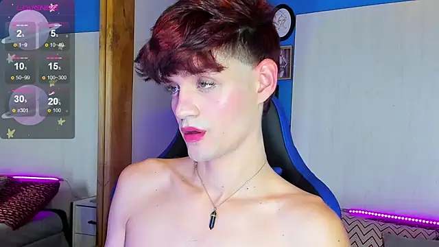 VladHellsing4 online show from January 2025 02:31:02 PM