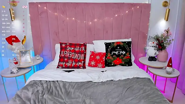 MilaVoxx online show from December 2024 09:17:02 AM