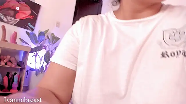 Ivannabreast Official online show from March 2025 11:20:02 PM