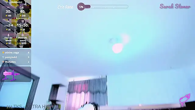 Sarah-Stoner online show from January 2025 08:25:01 PM