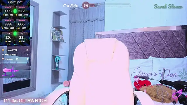 Sarah-Stoner online show from February 2025 11:37:02 PM