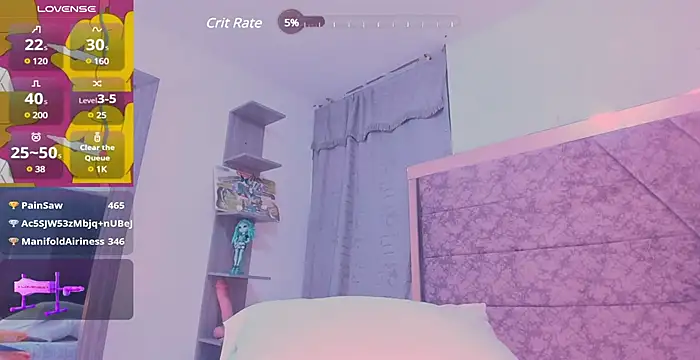 Sarah-Stoner online show from March 2025 10:49:01 PM