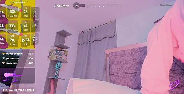 Sarah-Stoner online show from March 2025 09:27:01 AM