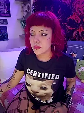 Snapshot of Sarah-Stoner chatting on July 2026 12:26:02 AM Sarah-Stoner online show from July 2026 12:26:02 AM