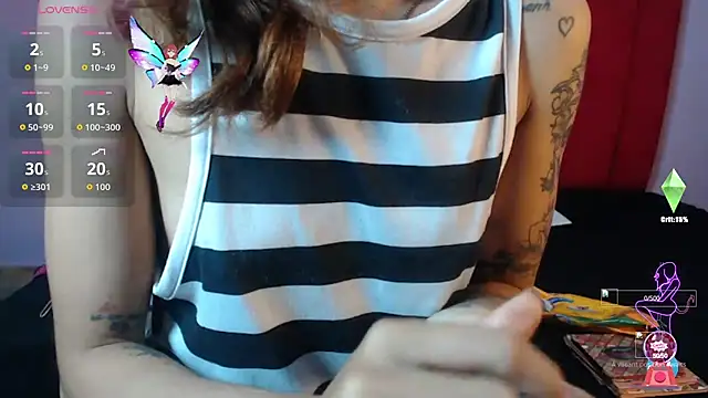 Bunny bel online show from November 2025 12:59:03 PM