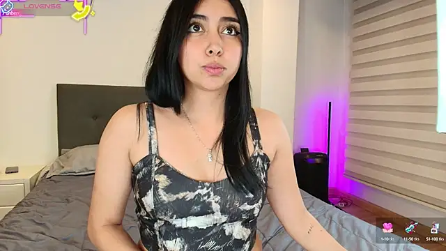 Snapshot of Lania_spencer2 chatting on October 2025 02:34:02 AM Lania spencer2 online show from October 2025 02:34:02 AM