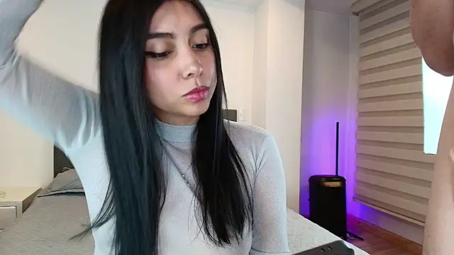 Snapshot of Lania_spencer2 chatting on December 2025 02:53:01 AM Lania spencer2 online show from December 2025 02:53:01 AM