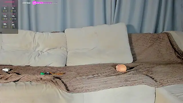 Kinky Secrets online show from March 2025 05:38:02 PM