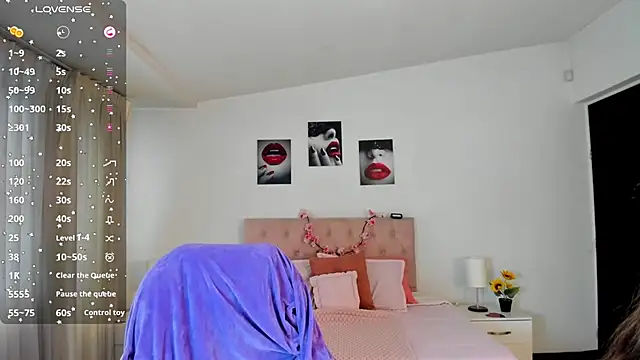  Charlotte evans 1 online show from March 2025 06:53:01 PM