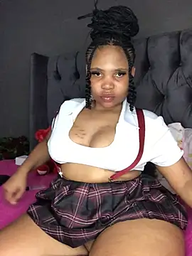 Anaelle24 online show from February 2025 12:28:01 PM