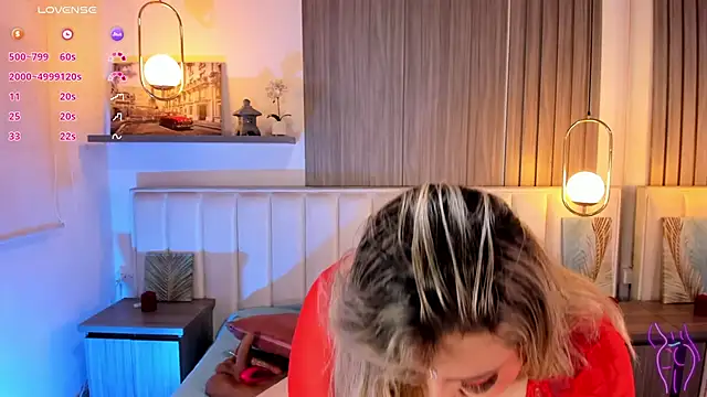 Kharla Marin online show from February 2026 08:52:01 PM