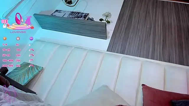 Kharla Marin online show from March 2026 10:21:01 AM