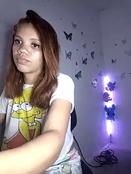 Snapshot of 1CANDYLOVE chatting on January 2025 04:36:02 AM 1CANDYLOVE online show from January 2025 04:36:02 AM