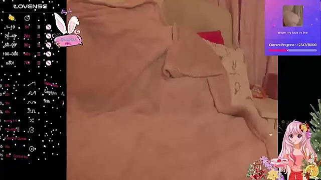 Blondecandie online show from February 2026 11:14:01 AM