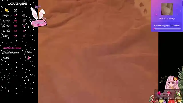 Blondecandie online show from February 2026 06:52:02 PM