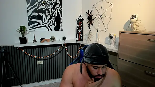 Daemon21 online show from November 2025 01:37:01 AM