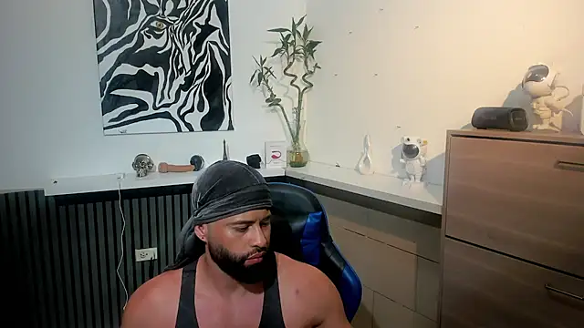 Daemon21 online show from November 2025 01:19:01 AM