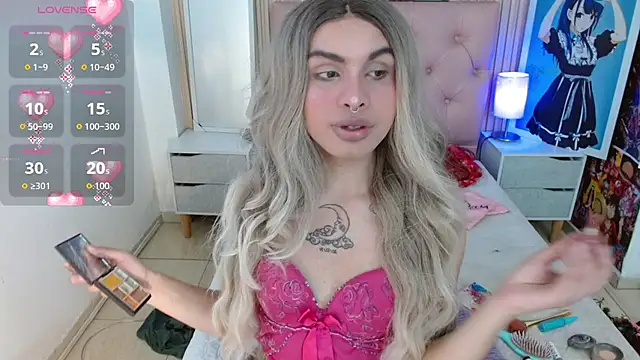 amapola hs online show from March 2026 10:49:01 PM