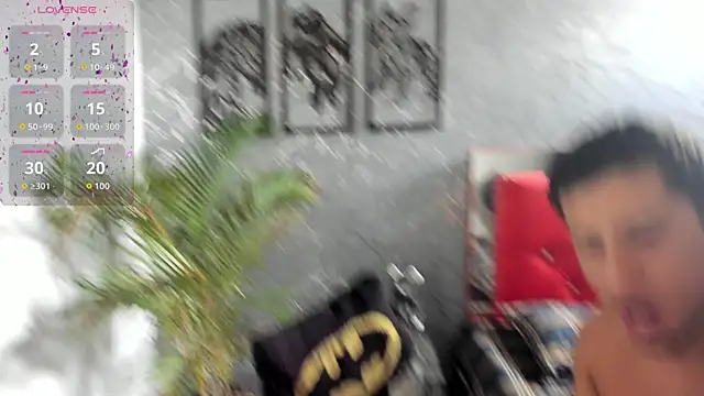 pepe joness online show from October 2025 05:47:03 PM