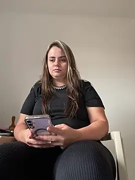 Im Amelia online show from March 2026 09:58:02 PM