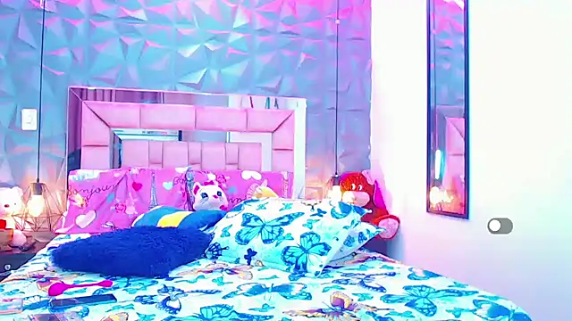 Snapshot of Doll_IvannaTs chatting on March 2025 05:02:01 AM Doll IvannaTs online show from March 2025 05:02:01 AM