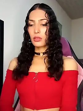 Lanna hott  online show from February 2026 11:49:02 PM