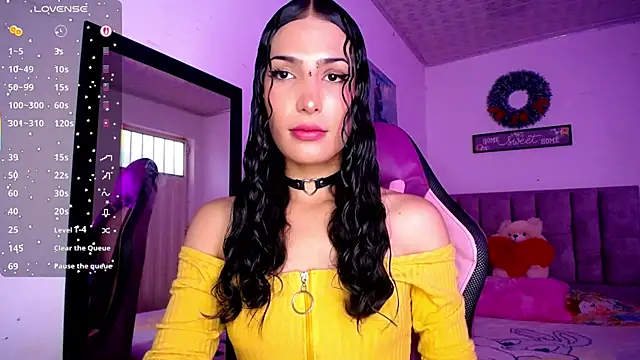 Snapshot of Lanna_hott_ chatting on July 2026 06:56:02 PM Lanna hott online show from July 2026 06:56:02 PM
