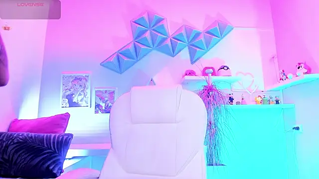 Valkiria ponce online show from November 2025 05:17:01 AM