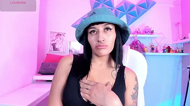 Valkiria ponce online show from January 2026 08:08:01 AM