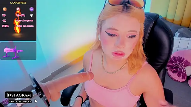 Khali reed  online show from December 2025 05:01:01 AM